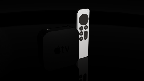 2021 Apple TV 4K & Remote preview image